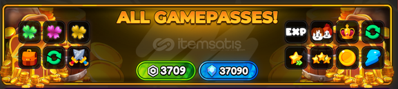 Anime Advance All Gamepasses