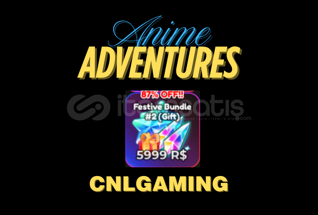 Anime Advengers - Festival Bundle 2 Anime Advengers - Festival Bundle 2