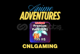 Anime Advengers Premium Pass 799R