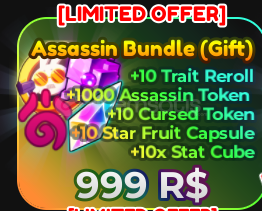 ANIME ADVENTURES Assassin Bundle ANIME ADVENTURES Assassin Bundle