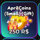 Anime Adventures April Coins Small AprilCoins