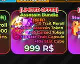 Anime Adventures Assassin Bundle