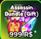 Anime Adventures Assassin Bundle GAMEPASS