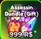 Anime Adventures : Assassin Bundle GAMEPASS