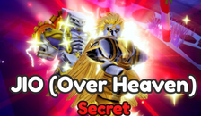 Anime Adventures Dio / JIO (Over Heaven)