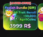 Anime Adventures Foolish Bundle 