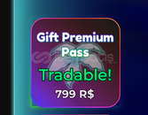 Anime Adventures Premium Pass Gift 