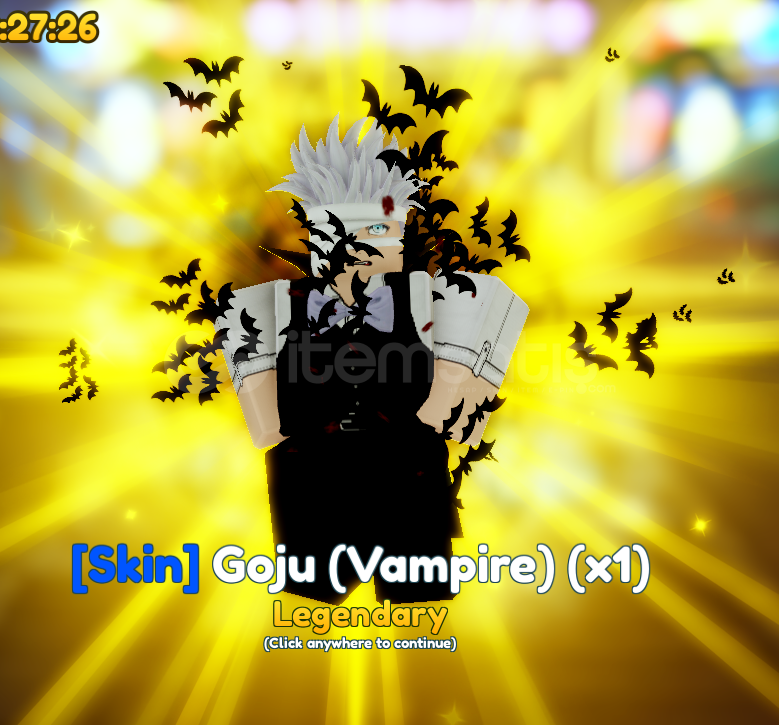 Skin] Goju (Vampire)