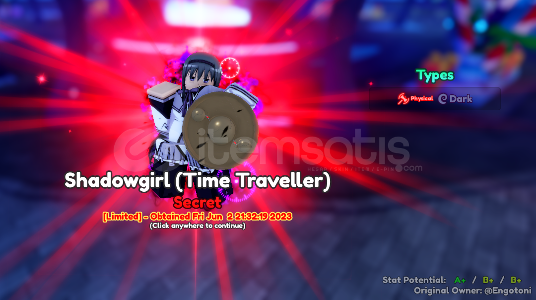 ANİME ADVENTURES HOMURA EVO ORTALAMA STATLI  ANİME ADVENTURES HOMURA EVO ORTALAMA STATLI