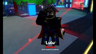SHOWCASE]EVOLVED SECRET LELOUCH/LULU ANIME ADVENTURES* BEST UNIT IN THE  GAME NO TIER LIST COMPARES - YouTube