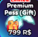 Anime Adventures Premium Pass Gamepass