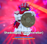 Anime Adventures Shadow Girl Evo/Homura