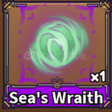 King Legacy / Sea's Wraith