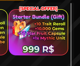 Anime Adventures Starter Bundle