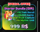 Anime Adventures Starter Bundle