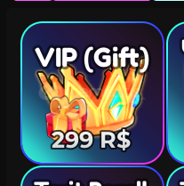 Anime Adventures VIP Gamepass Giftt Anime Adventures VIP Gamepass Giftt