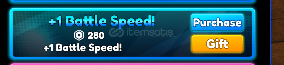 Anime Card Battle +1 Battle Speed GİFT Anime Card Battle +1 Battle Speed GİFT