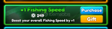 Anime Card Battle : +1 Fishing Speed