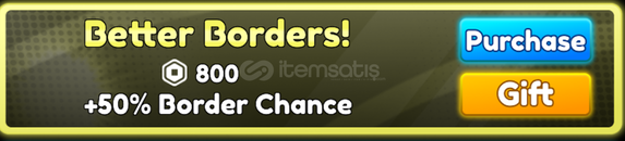 Anime Card Battle : Better Borders GİFT