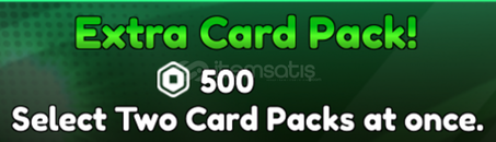 Anime Card Battle : Extra Card Pack GİFT