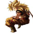 Anime Card Battle Golden Warrior's Rod Anime Card Battle Golden Warrior's Rod