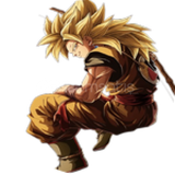 Anime Card Battle Golden Warrior's Rod