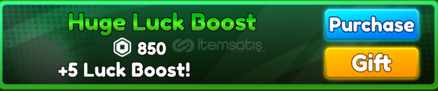 Anime Card Battle : Huge Luck Boost GİFT