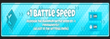 ⭐Anime Card Clash +1 BATTLE SPEED|⭐