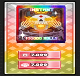 ⭐Anime Card Clash 100,000 ROLLS | ⭐