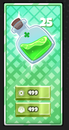✨Anime Card Clash 25 LUCK POTIONS✨