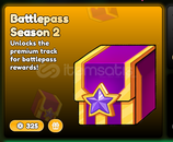 Anime Card Clash Battlepass Season 2