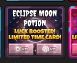 Anime Card Clash : Eclipse Moon Potion