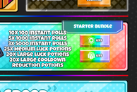 Anime Card Clash : Starter Bundle