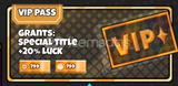 ⭐Anime Card Clash VIP PASS | ⭐