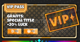 Anime Card Clash : Vip Pass