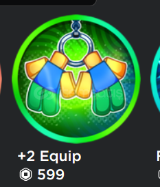 Anime Champions Simulator +2 Equip Anime Champions Simulator +2 Equip