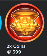 Anime Champions Simulator 2x Coins