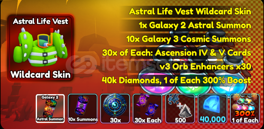 Anime Champions Simulator Summer Livevest Pack Anime Champions Simulator Summer Livevest Pack