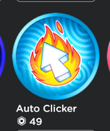 Anime Champions Simulator Auto Clicker