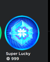 Anime Champions Simulator Super Lucky