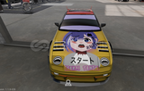 Anime çizimli cpm2