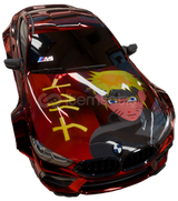 1456 HP ANİME ÇİZİMLİ M8 CP 2