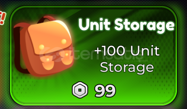 Anime Crusaders Unit Storage Anime Crusaders Unit Storage