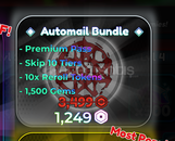 Anime Crusaders Automail Bundle Anime Crusaders Automail Bundle