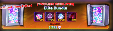 Anime Crusaders Elite Bundle