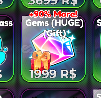 Anime Crusaders Gems HUGE Anime Crusaders Gems HUGE