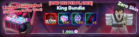 Anime Crusaders King Bundle