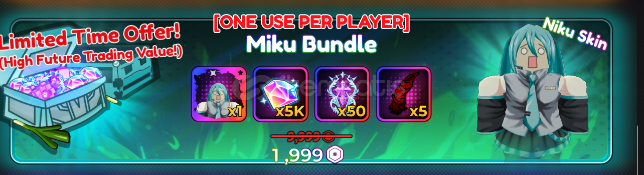 Anime Crusaders Miku Bundle Anime Crusaders Miku Bundle