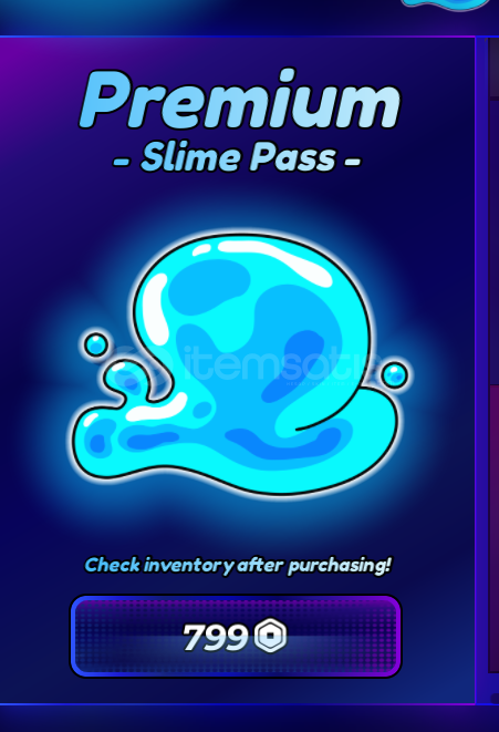 Anime Crusaders Premium Slime Pass Anime Crusaders Premium Slime Pass