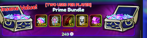 Anime Crusaders Prime Bundle